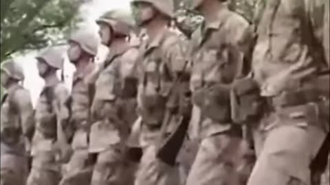 Desert Storm_ US Army Liberates Kuwait in 100 Hours