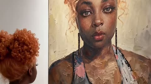 WAITRESS WITH THAT TEA STAYED UP ALL NIGHT AND DAY SERVING BIGO MESSY DRAMA