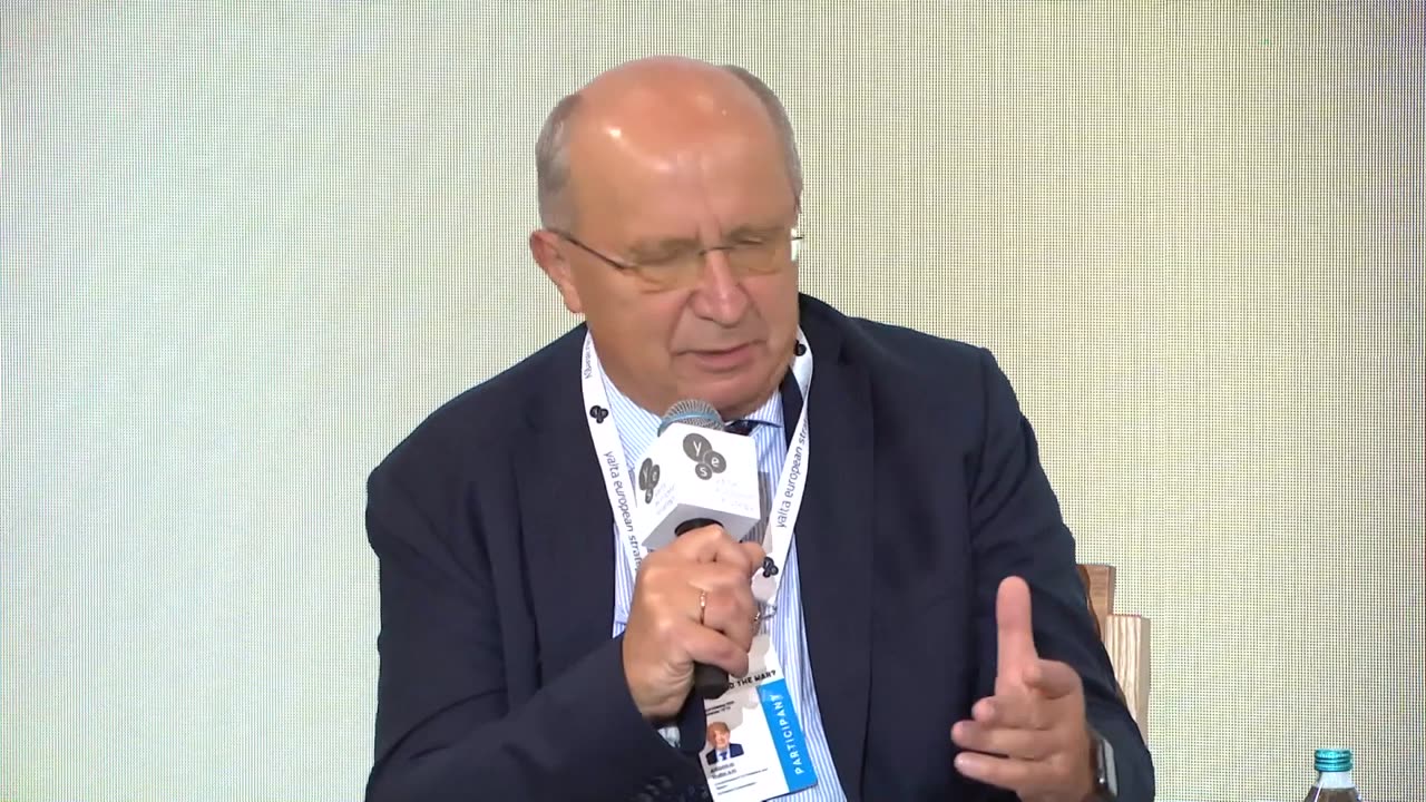 Drones & Future Warfare: YES Conference Kyiv with EU & Ukraine Leaders | Europe | Amaravati Today