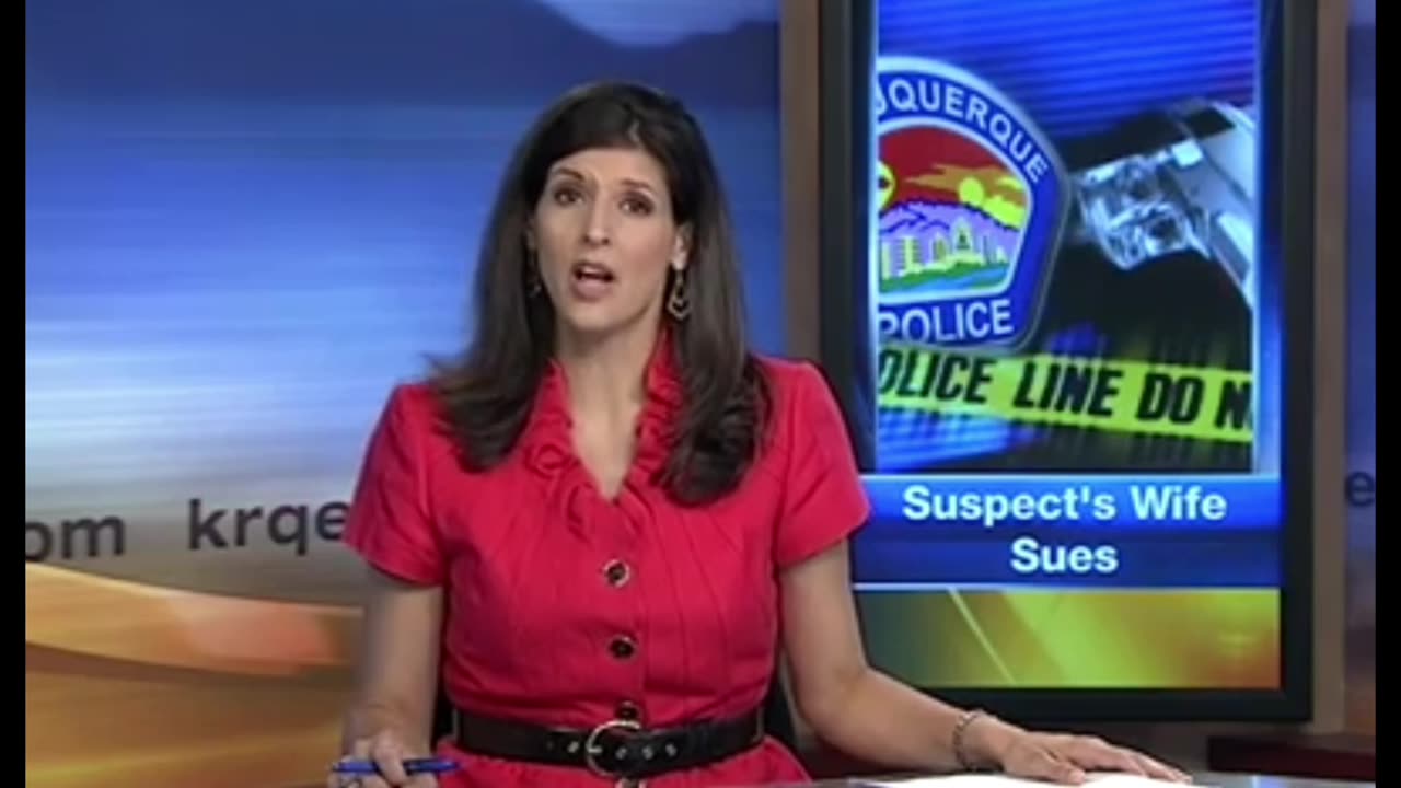 Wife of Armed Robber Sues Store Clerk Who Killed Him