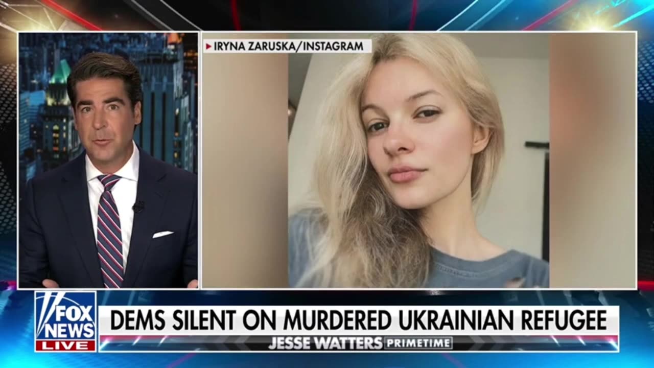 Media Ignores Slaughtered Ukrainian Woman