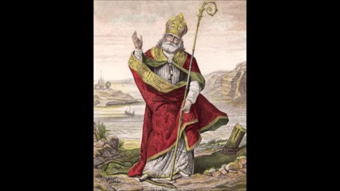 St Patrick (17 March) God Chooses the Little Humble to Confound the Strong