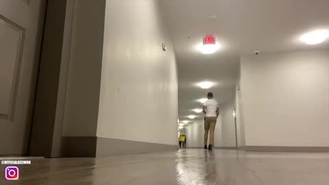 EXTREME DING DONG DITCH Part 20!! | COLLEGE EDITION *GONE WRONG*