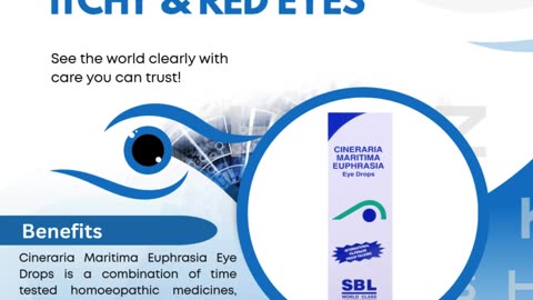 Effective Eye Drops for Allergy Relief and Redness Reduction
