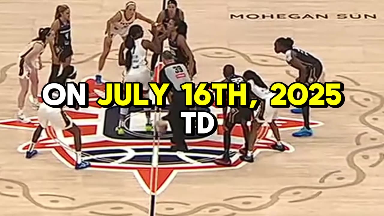 Caitlin Clark & Fever Dominate Early! 🔥 INTENSE Start vs Sun | WNBA 2025