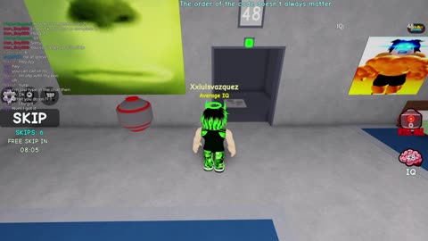 ROBLOX CHAOS ➜ FORTNITE SWEATS 😤🔥
