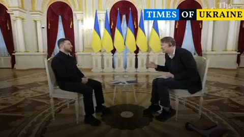 ⚡🇺🇸 Ukraine Russia War | Power Outage Disrupts Zelensky Interview at Mariinsky Palace | RCF