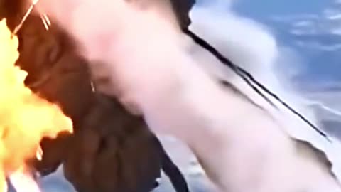 Nobody expected what happened next