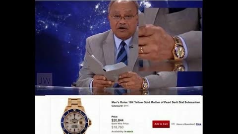 Debating Jehovah's Witnesses 3,366: Stoke Newington Congregation