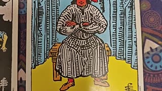 Tarot Card Reading 1/13/26