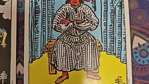 Tarot Card Reading 1/13/26