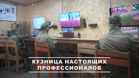 🛸🎯 Ukraine Russia War | Russian UAV Operator Training in Action | RCF