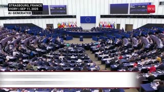 Europe is trying to correct thier mistakes after 77 years at the price of millions of Palestinians