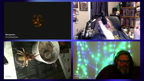 Khy's Musings 27DEC25 End of Year Shenanigans