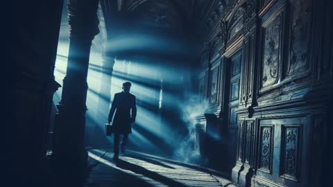The Creaking Door: The Ghost At Ridgeway