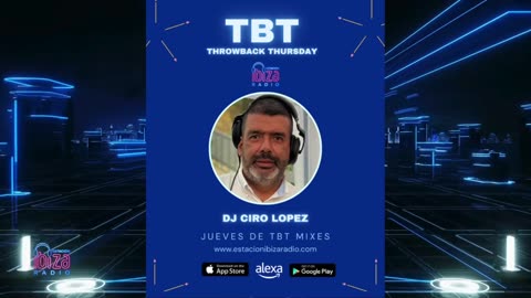 JUEVES DE TBT MIXES - DJ Ciro Lopez - 20 marzo 2025