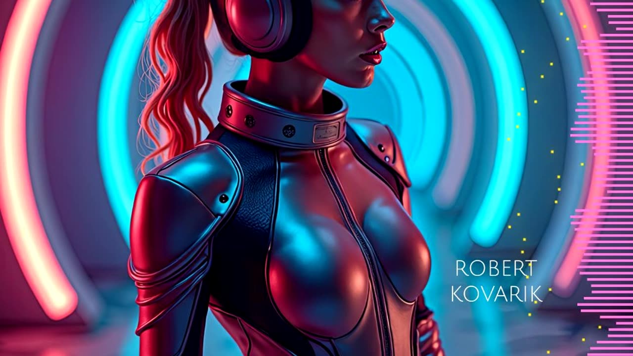 "Echoes Of Tomorrow" - Track by Robert Kovarik (Preview) #dancepop #edm #dance #trance