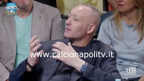 Giuffredi: “Se non viene Allegri, Fabregas piace molto al Napoli”