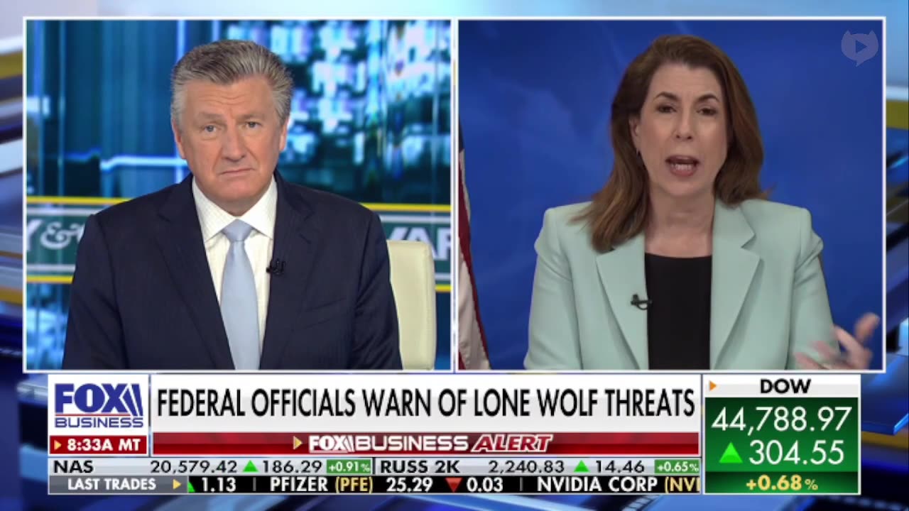 America is "ready for" potential Fourth of July Iranian terror attacks.