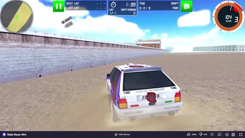 car 360 drift in one second