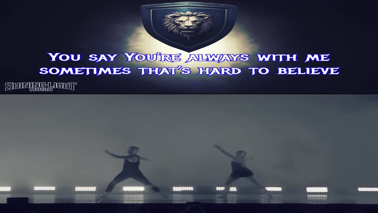 S. L. M. ~ Be Brave ~ Remix 1 Christcore