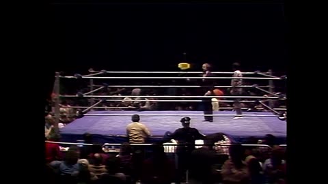 WWWF MSG Feb 19 1979 **Bob Backlund vs Greg Valentine**