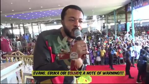 Evang. Ebuka Obi Sends Stern Warning To Native Doctors Disrespecting The Deceased In Igbo Land.