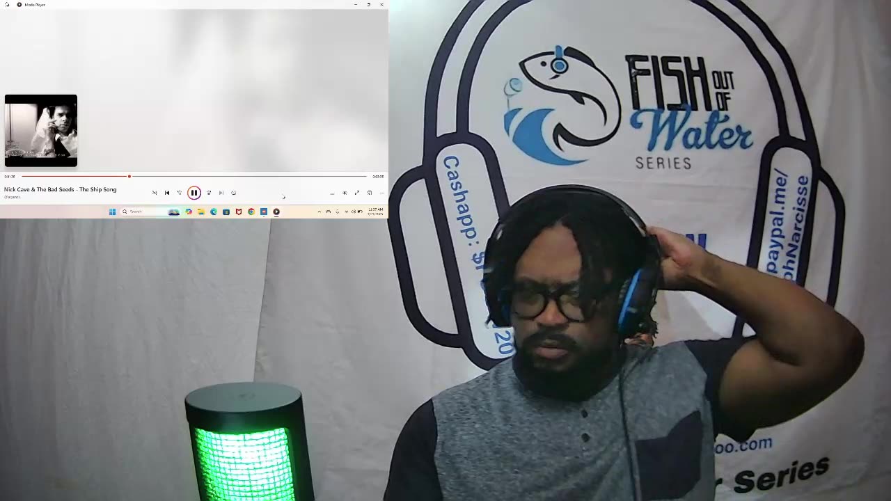 Nick Cave And The Bad Seeds The Ship Song Reaction