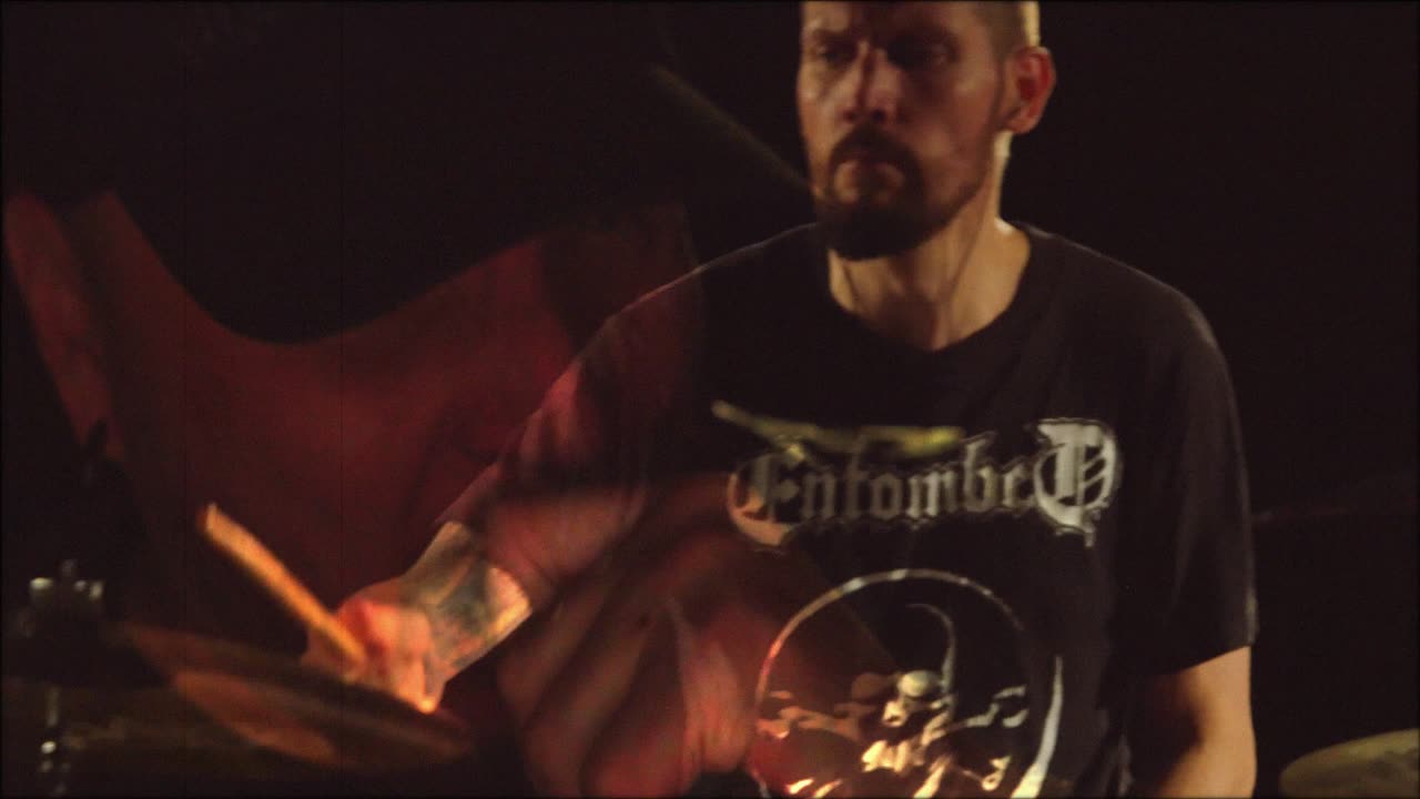 ROTTEN SOUND - Renewables (Official Music Video)