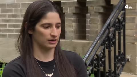 ‘He sat amongst us': Witness describes moments after shooting at DC Jewish museum | NBC4 Washington