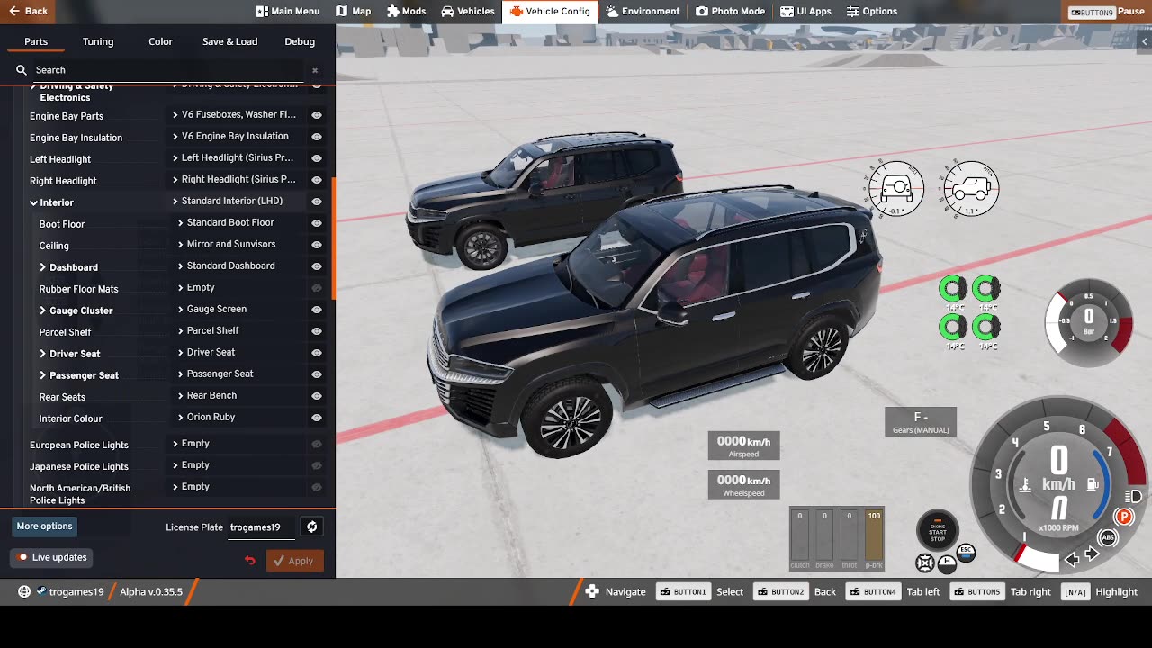 crazy crashes