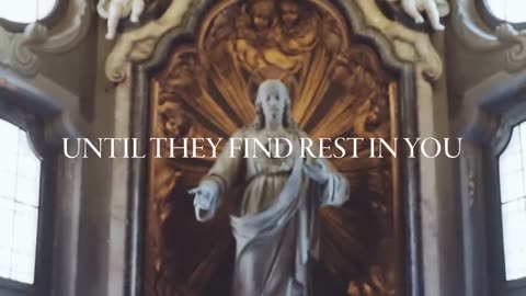 All Sons Daughters - Rest In You (Lyric Video)
