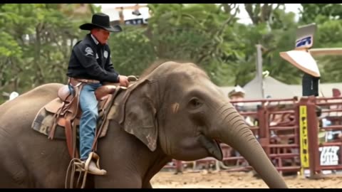 CANADA'S GREATEST RODEO STAR