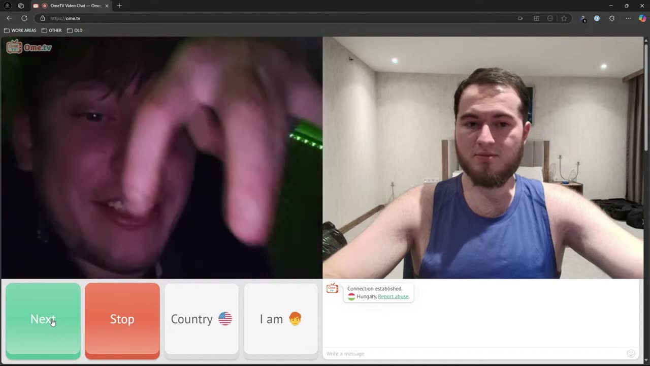MONKEY APP RIZZING and TROLLING - Borz Noxus Livestream 20.04.2025