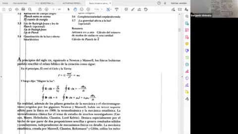 EXCLUSIVA UNI SEMESTRAL | Semana 22 | Física S2
