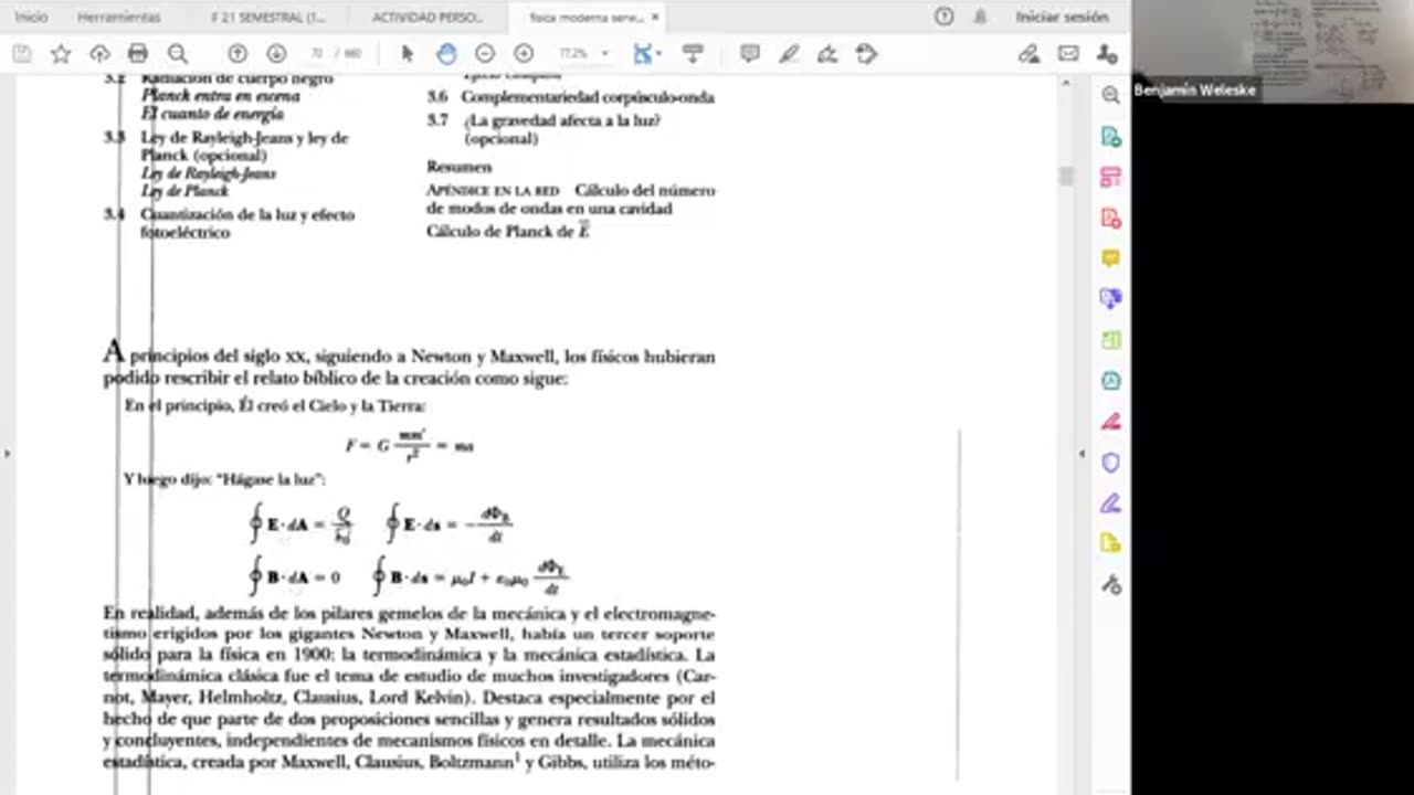 EXCLUSIVA UNI SEMESTRAL | Semana 22 | Física S2