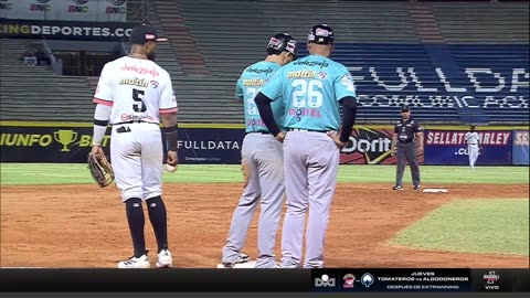 José "Tilín" Martínez respondió en la chiquita