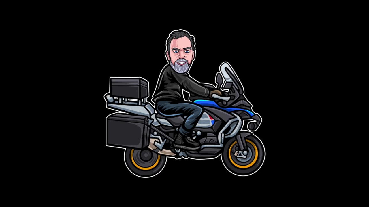 2025 Iron Butt Rally Leg 1