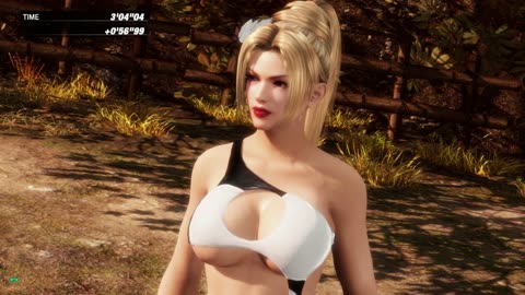 DEAD OR ALIVE 6 Rachel 4K