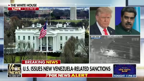🚨 ALERT: Trump Admin ESCALATES on Venezuela, new Treasury sanctions hit Maduro ...