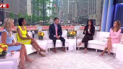 Fox News' Outnumbered Hotties On 080525