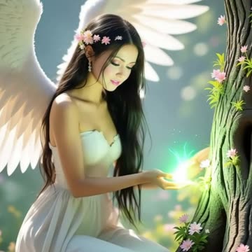 🎶😇🌸✨🕊️