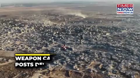 On Cam: IDF Shocks Hamas With 'Unique Combat Method': 100+ Terrorists In Gaza Dens Killed