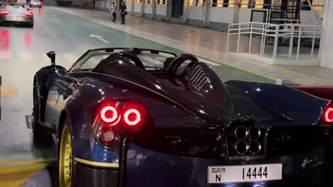 🚀💨 The ULTIMATE Dubai Luxury Car Event You Won't Believe! | LuxurySportsCars