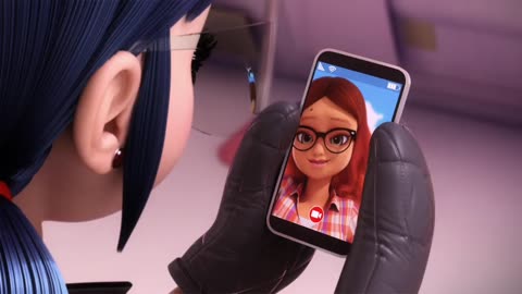 edited scene - Miraculous