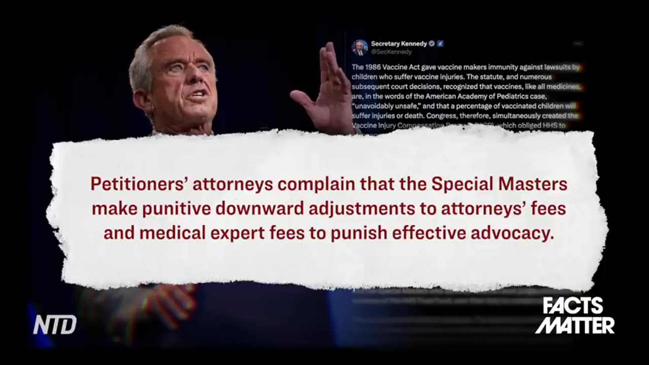 RFK Jr. Makes Major 2028 Announcement - Facts Matter with Roman Balmakov