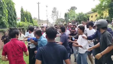 GenZ Protest in Nepal 2025