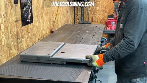 New and patented Tool invention and everything you need to know if buying it. The Tool Swing