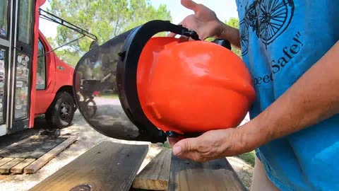 Safety Gear for Chainsawing & other Dangerous "DIY Sports"