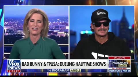 FOX NEWS channel KID ROCK JOINS THE ANGLE